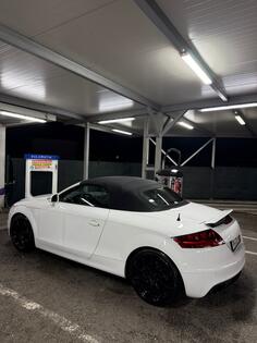 Audi - TT - 1.8 TFSI roadster S LINE