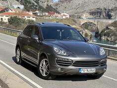 Porsche - Cayenne - 3.0Tdi