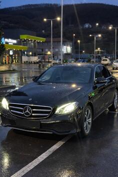 Mercedes Benz - E 200 - 1.6