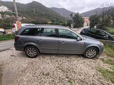 Opel - Astra - 1.9 CDTI