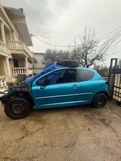 U djelovima Peugeot - 207 1.6 HDI