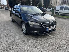 Škoda - Superb - 2.0 tdi dsg
