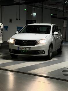 Dacia - Sandero - 1.5 dci