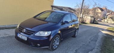 Volkswagen - Golf Plus - 2.0 TDI