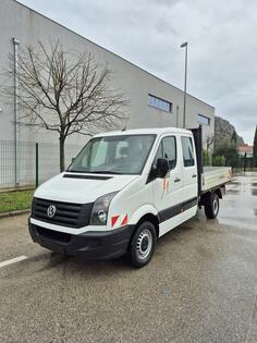 Volkswagen - crafter putar