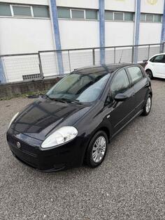 Fiat - Punto - 1.3 Dizel