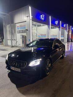 Mercedes Benz - E 220 - 2.0 145kw