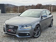 Audi - A4 - 2.0tdi