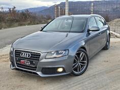 Audi - A4 - 2.0tdi