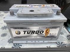 Akumulator AGM Battery -  12V - 70 Ah