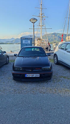 Volkswagen - Golf 3 - 2.0 GTI