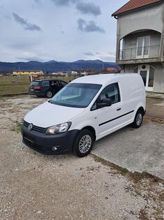 Volkswagen - Caddy - 1.6tdi