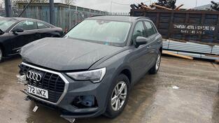 U djelovima Audi - Q3