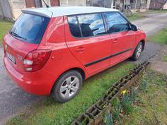 Škoda - Fabia - 1.2