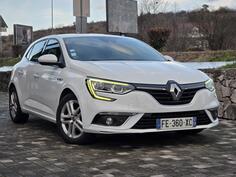 Renault - Megane - 1.5 dci