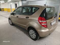 Mercedes Benz - A 180 - 2,0 cdi