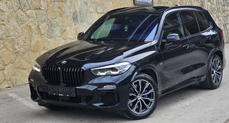 BMW - X5 - 3.0 HYBRID/DIZEL