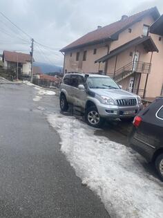 Toyota - Land Cruiser - 3,0