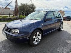 Volkswagen - Golf 4 - 1.9 tdi