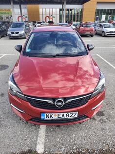 Opel - Astra - 1.5 CDTI