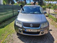 Suzuki - Grand Vitara - 1600vvt