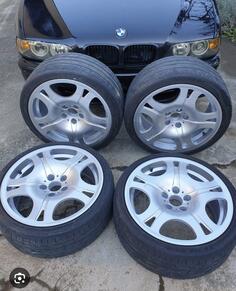 ZNA felne i Bmw gume