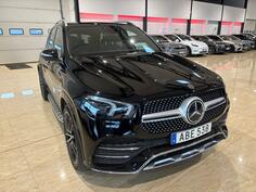Mercedes Benz - GLE 350 - AMG