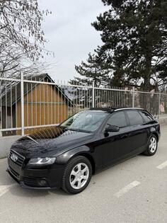 Audi - A4 - 2.0 TDI