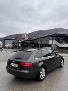 Audi - A4 - 2.0 TDI