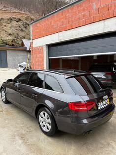 Audi - A4 - 2.0 TDI