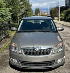Škoda - Fabia - 1.2 TDI