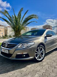 Volkswagen - Passat CC - DSG