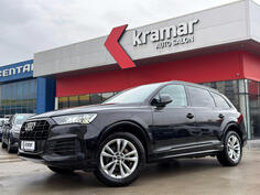 Audi - Q7 - 3.0 TDI Quattro Tiptronic Black Edition EXCLUSIVE LINE HD Matrix LED VIRTUAL COCKPIT ...