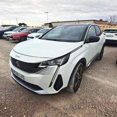 Peugeot - 3008 - 1.5 hdi GT Automatik