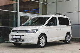 Volkswagen - Caddy5 Compact 2.0 TDI