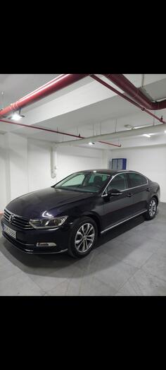 Volkswagen - Passat - 2.0tdi