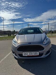 Ford - Fiesta - 1.4 TDCI