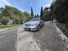 Mercedes Benz - C 200 - cdi