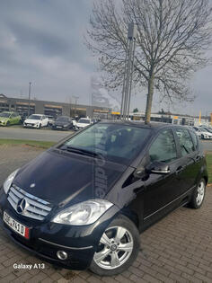 Mercedes Benz - A 180 - 1.8 D