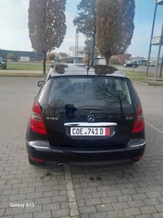 Mercedes Benz - A 180 - 1.8 D