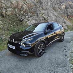 Citroen - C4 - 1.5 hdi Automatik