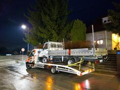 Abschleppdienst - Pannenhilfe