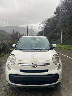 Fiat - 500L - 1.3 Mjet