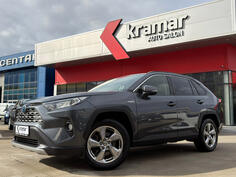 Toyota - RAV 4 - 2.5 HYBRID AWD-i E-CVT DYNAMIC 222 KS - Novi model