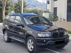 BMW - X5 - 3.0D 135kw 4x4