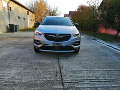 Opel - Grandland X - 1.2 TURBO