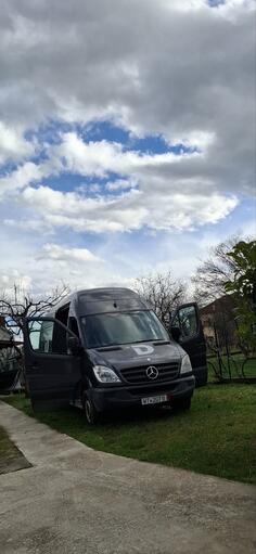 Mercedes Benz - sprinter