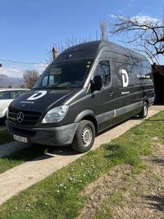 Mercedes Benz - sprinter