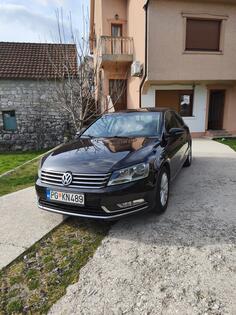 Volkswagen - Passat - 2.0 TDI