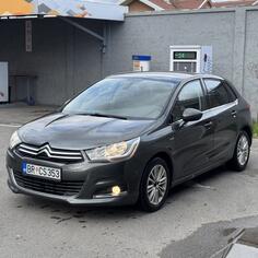 Citroen - C4 - 1.6 HDI